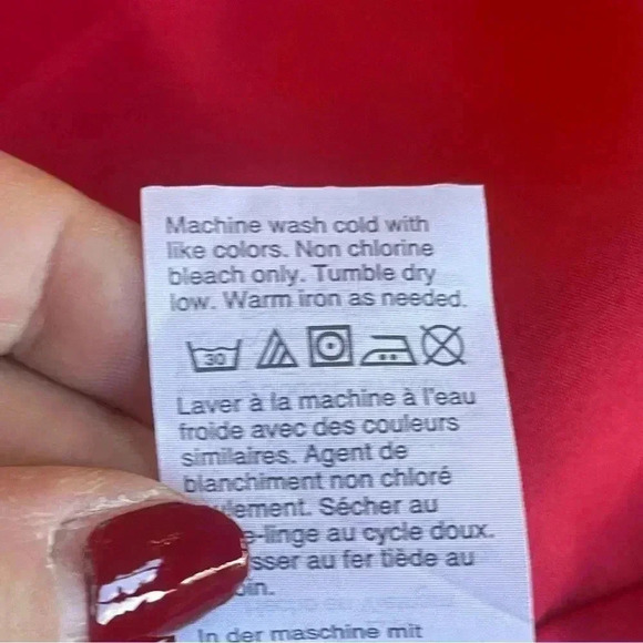 J Crew Dandelion Print Long Sleeve Dress Womens 2 Ruffle Elastic Cuff & Waist - Picture 11 of 15